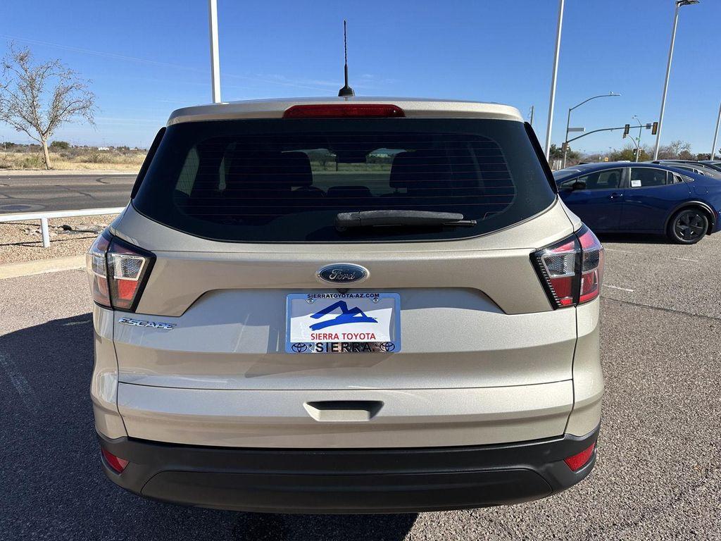 used 2017 Ford Escape car, priced at $10,289