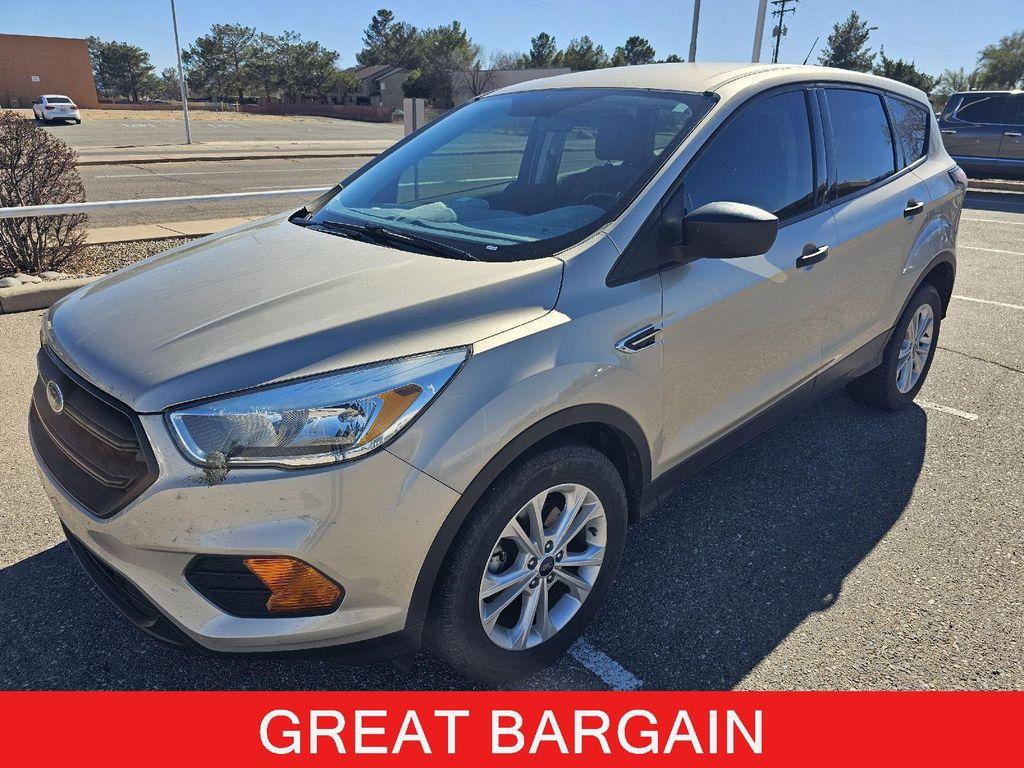used 2017 Ford Escape car, priced at $10,289