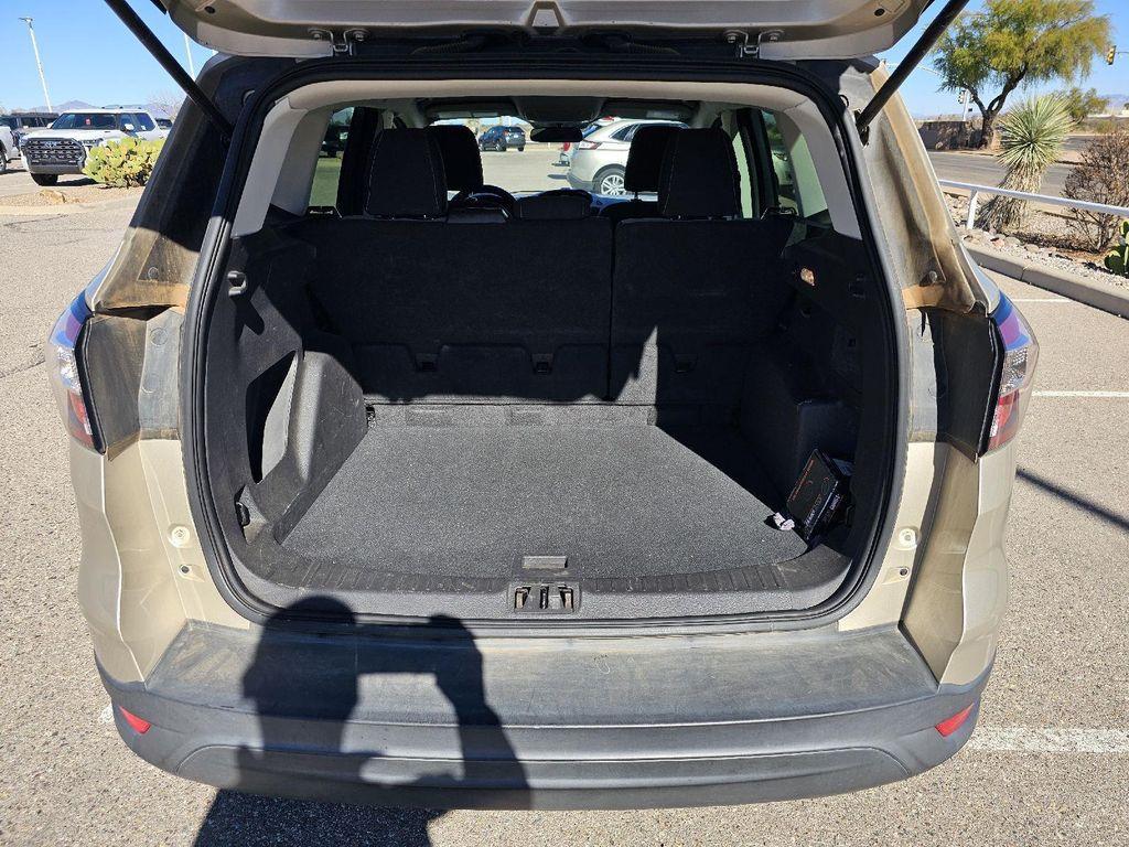 used 2017 Ford Escape car, priced at $10,789