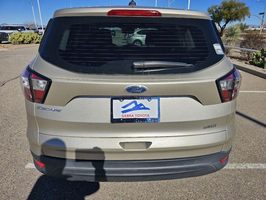 used 2017 Ford Escape car, priced at $10,789