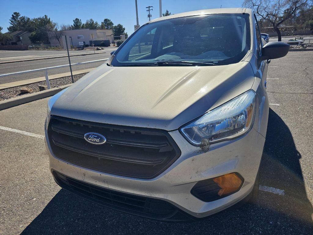 used 2017 Ford Escape car, priced at $10,789