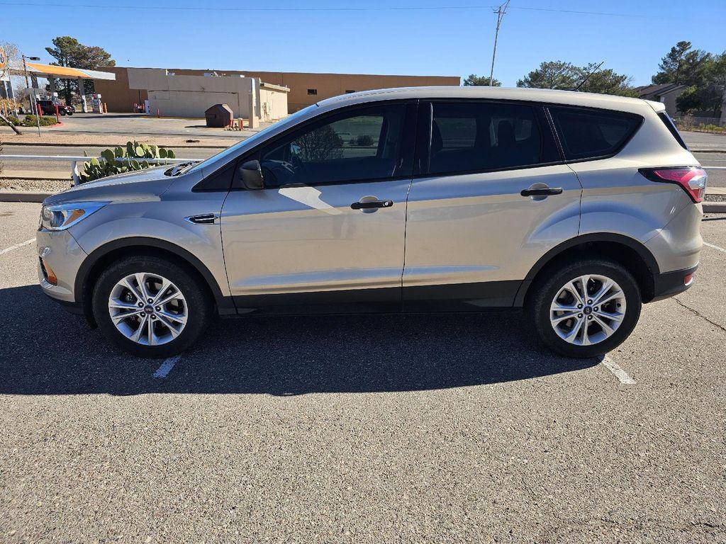 used 2017 Ford Escape car, priced at $10,789