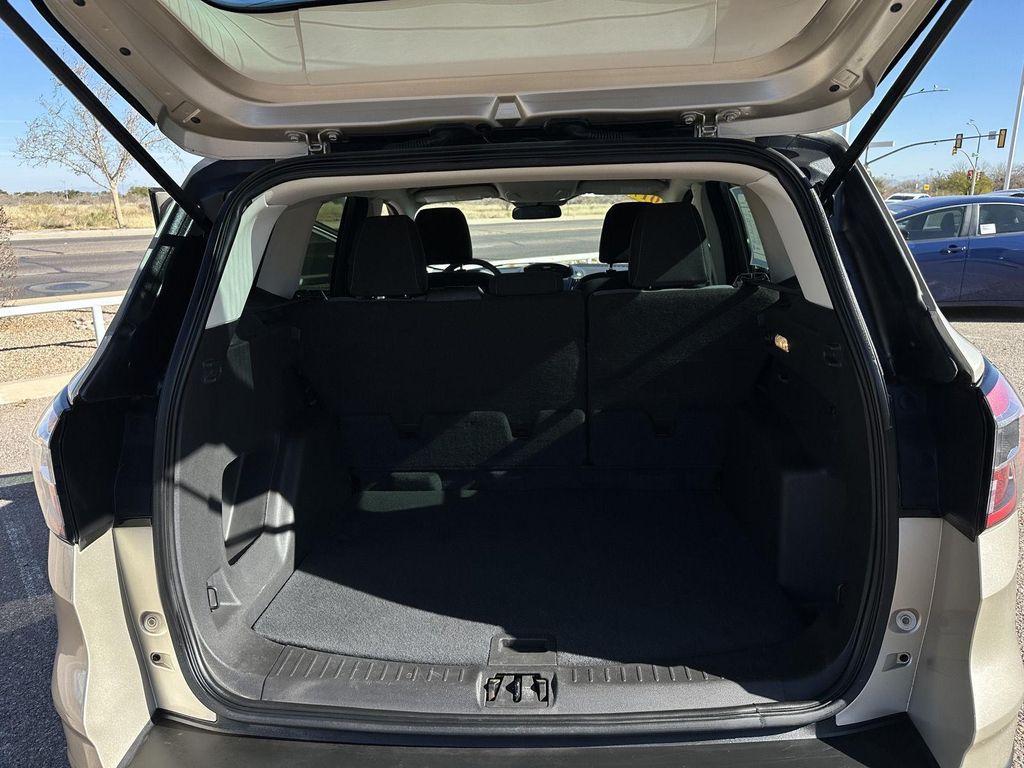 used 2017 Ford Escape car, priced at $10,289