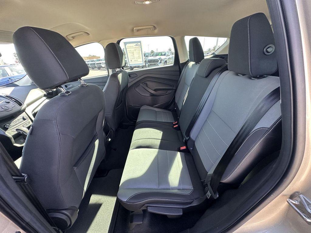 used 2017 Ford Escape car, priced at $10,289