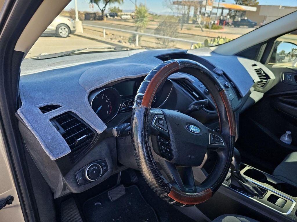 used 2017 Ford Escape car, priced at $10,789