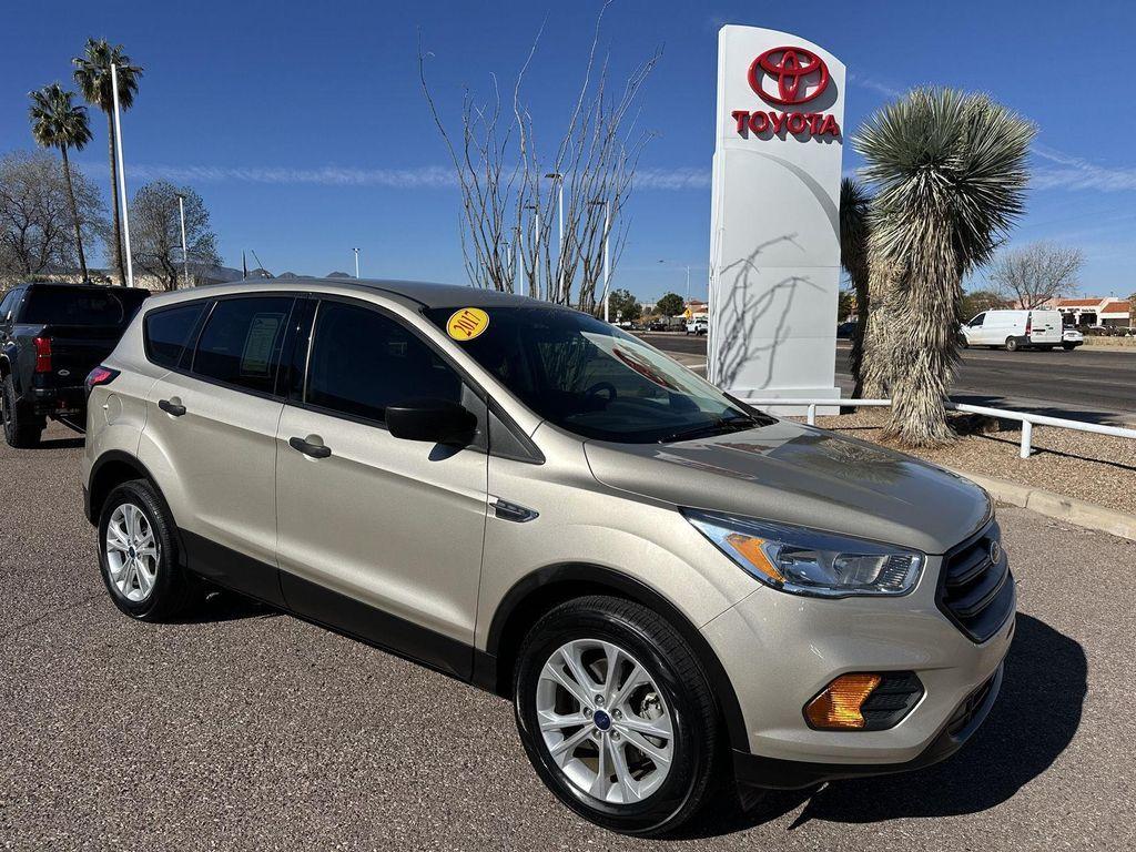 used 2017 Ford Escape car, priced at $10,289