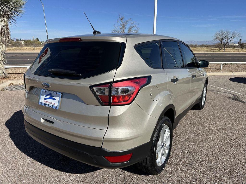 used 2017 Ford Escape car, priced at $10,289