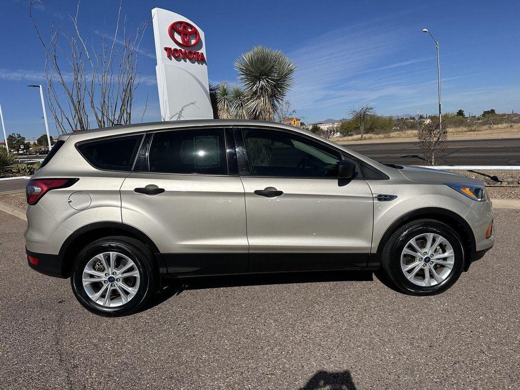 used 2017 Ford Escape car, priced at $10,289