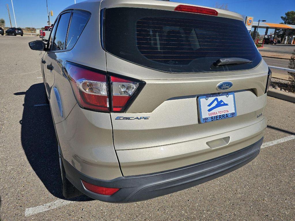 used 2017 Ford Escape car, priced at $10,789