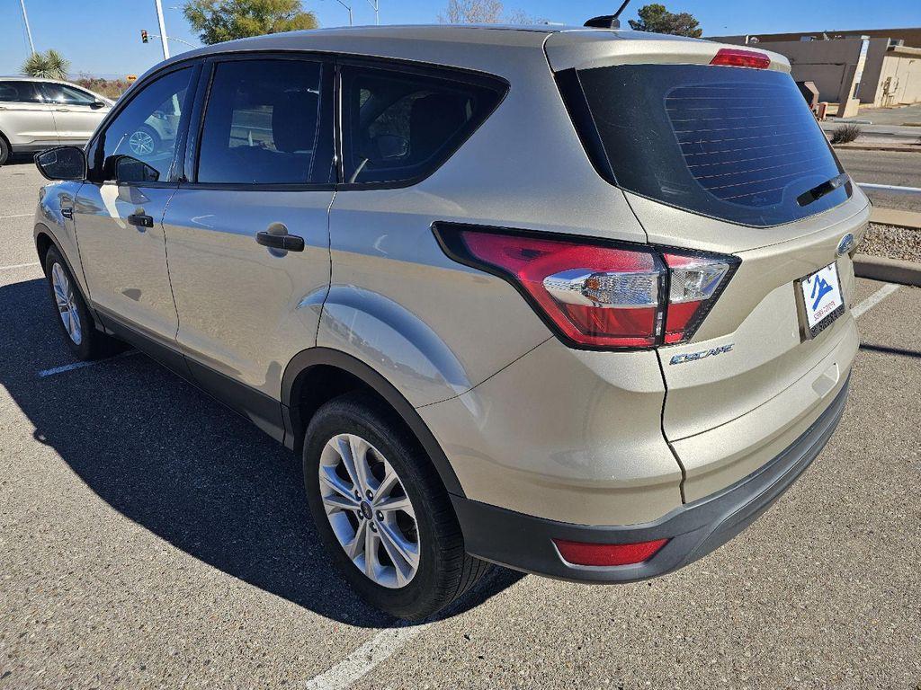 used 2017 Ford Escape car, priced at $10,789