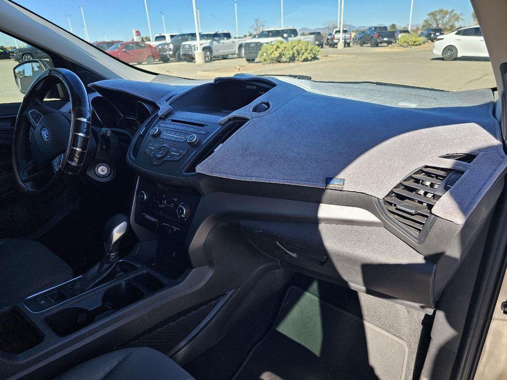 used 2017 Ford Escape car, priced at $10,789