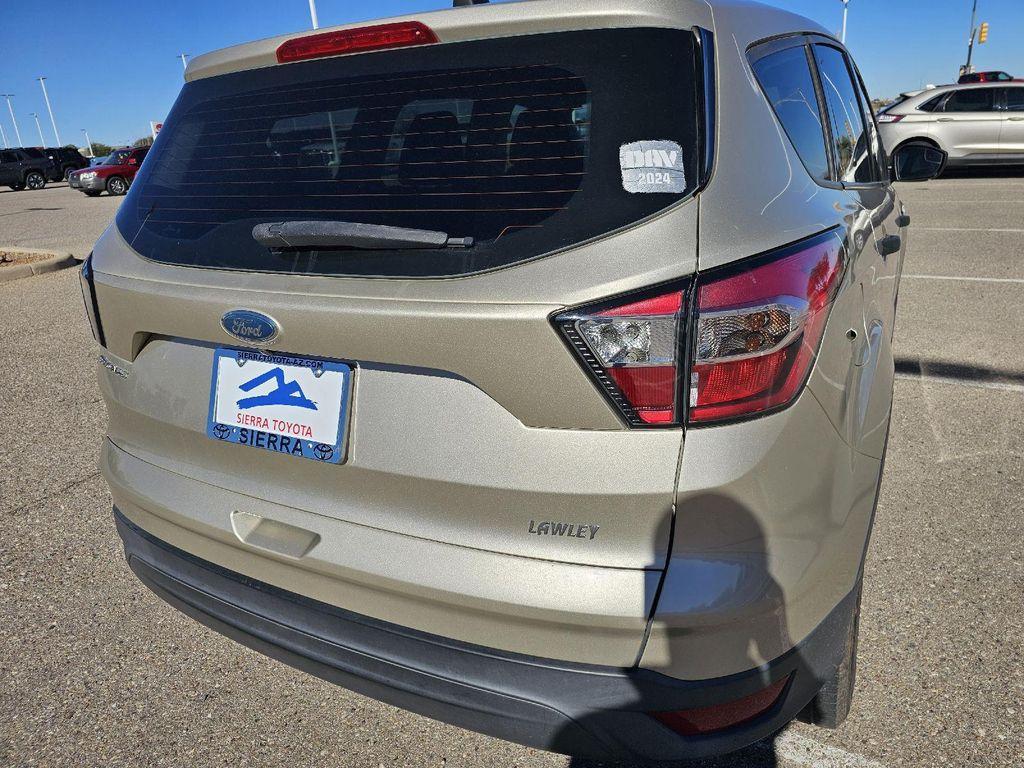 used 2017 Ford Escape car, priced at $10,789