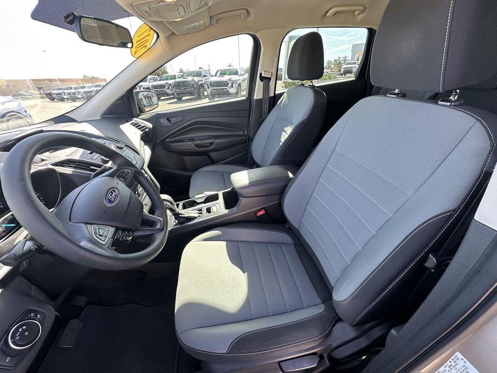 used 2017 Ford Escape car, priced at $10,289