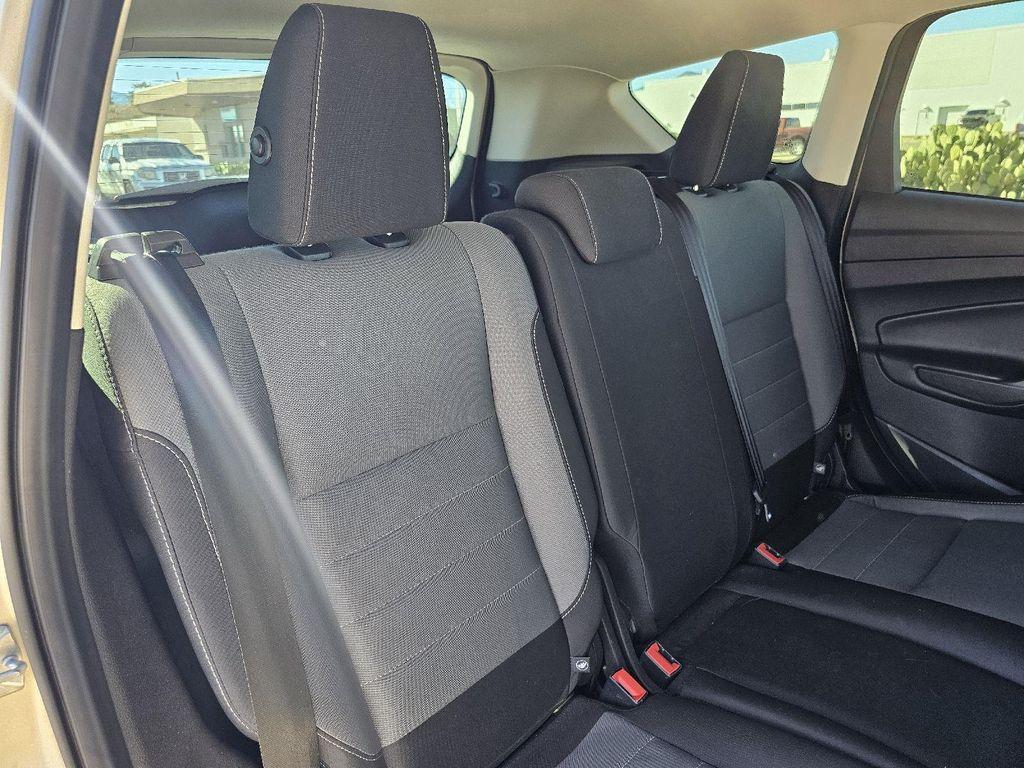 used 2017 Ford Escape car, priced at $10,789