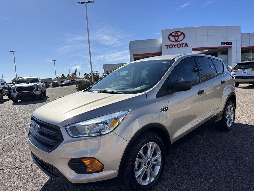 used 2017 Ford Escape car, priced at $10,289