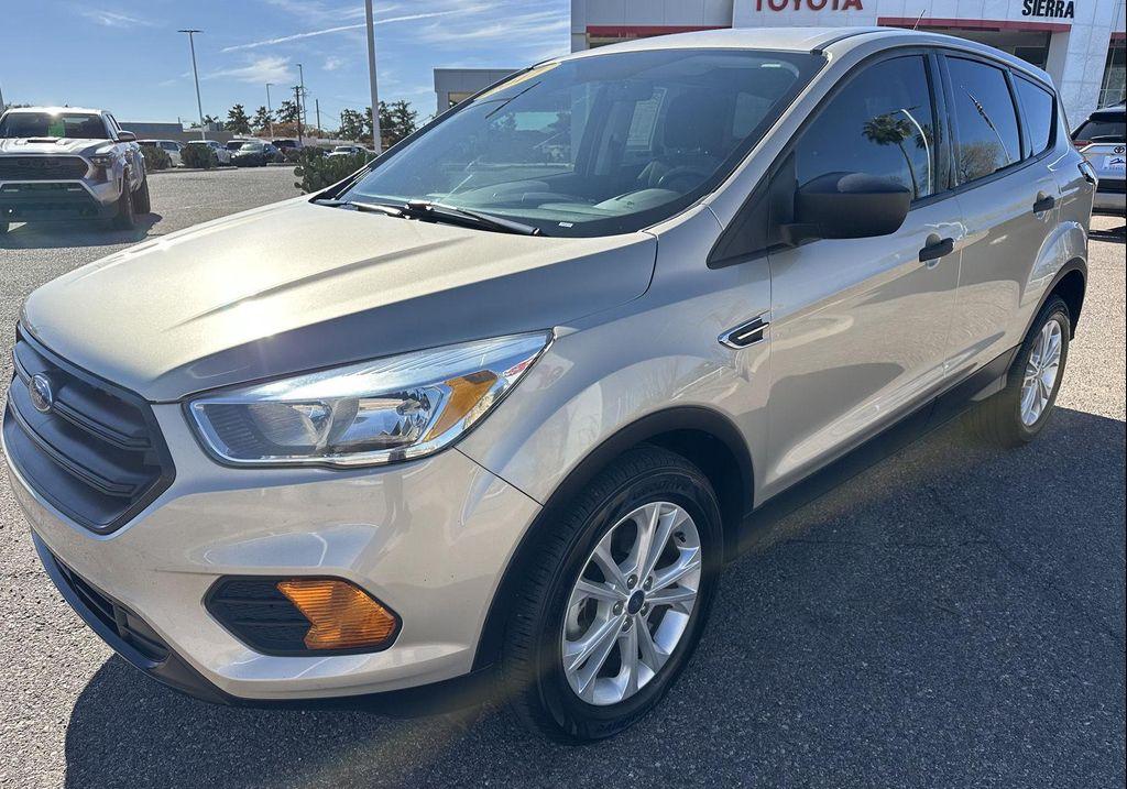 used 2017 Ford Escape car, priced at $10,289