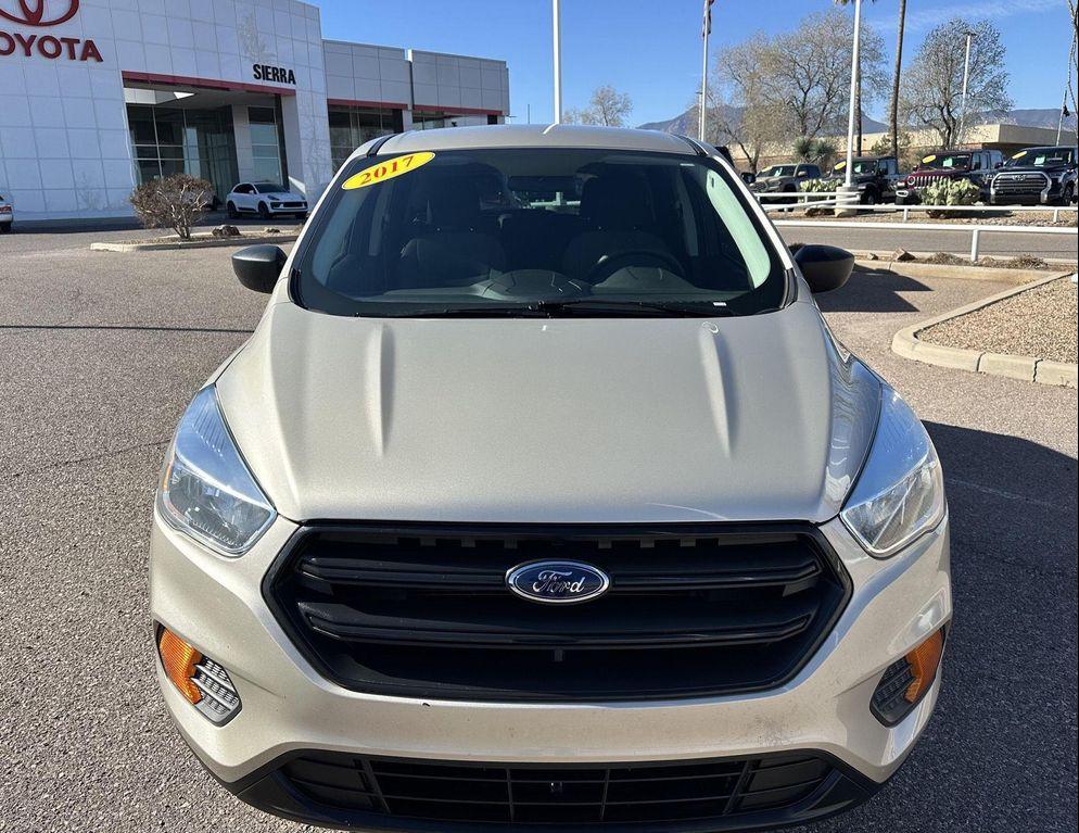 used 2017 Ford Escape car, priced at $10,289