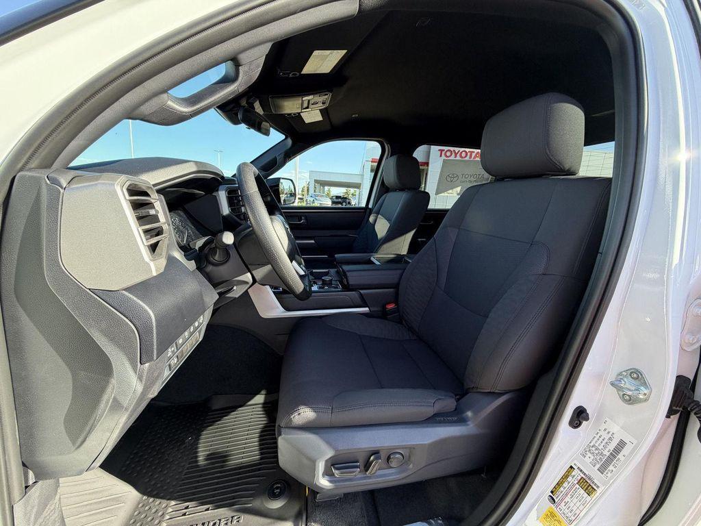 new 2026 Toyota Tundra car, priced at $52,994