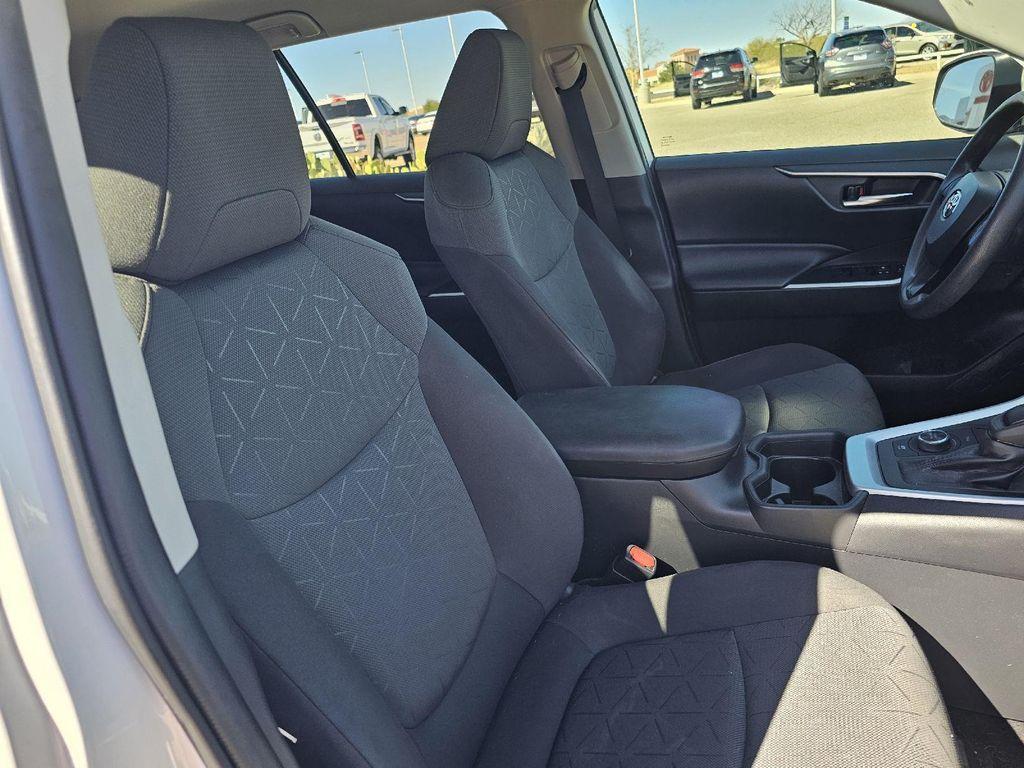 used 2021 Toyota RAV4 Hybrid car, priced at $26,789