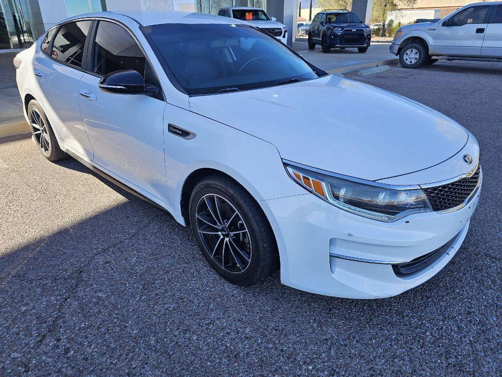 used 2017 Kia Optima car, priced at $11,289