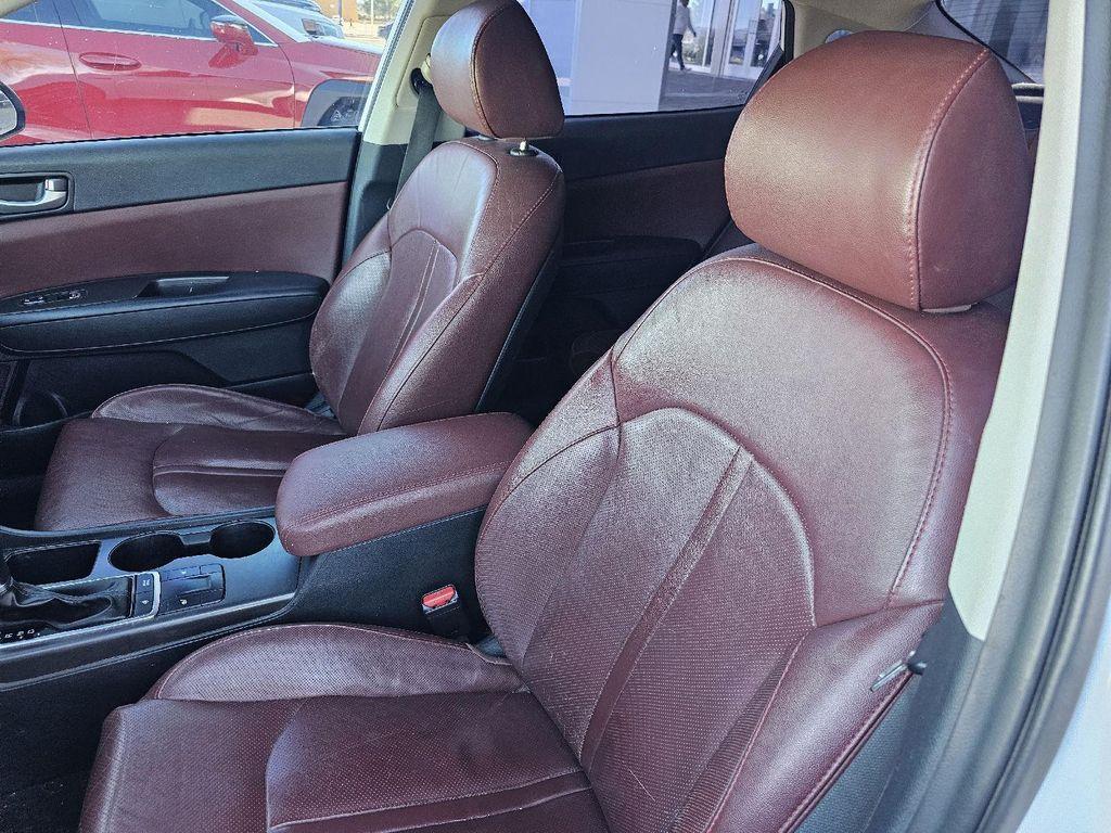 used 2017 Kia Optima car, priced at $11,289