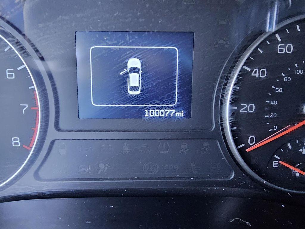 used 2017 Kia Optima car, priced at $11,289