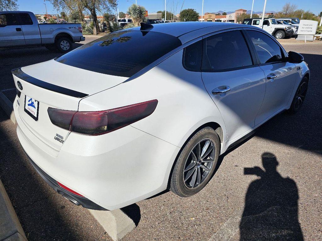 used 2017 Kia Optima car, priced at $11,289