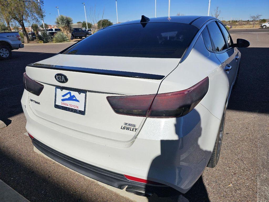 used 2017 Kia Optima car, priced at $11,289