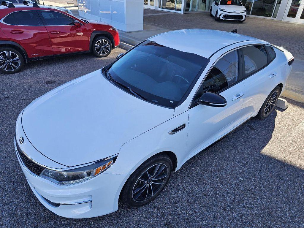 used 2017 Kia Optima car, priced at $11,289