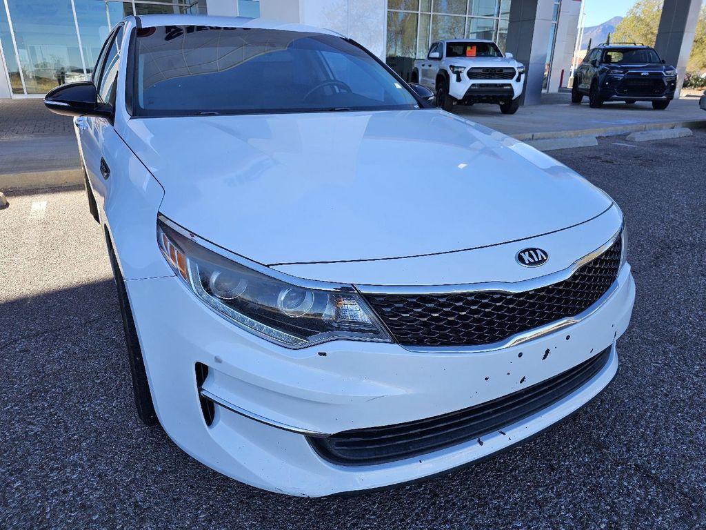 used 2017 Kia Optima car, priced at $11,289