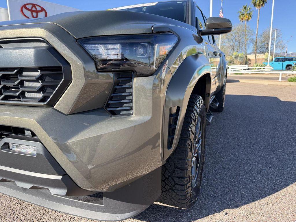 used 2025 Toyota Tacoma car, priced at $46,289