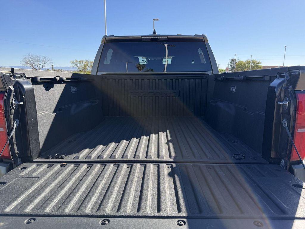 used 2025 Toyota Tacoma car, priced at $46,289