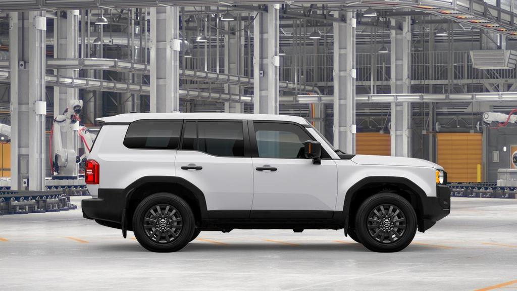 new 2026 Toyota Land Cruiser car, priced at $59,678