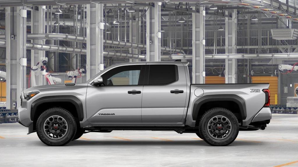 new 2026 Toyota Tacoma Hybrid car, priced at $49,569