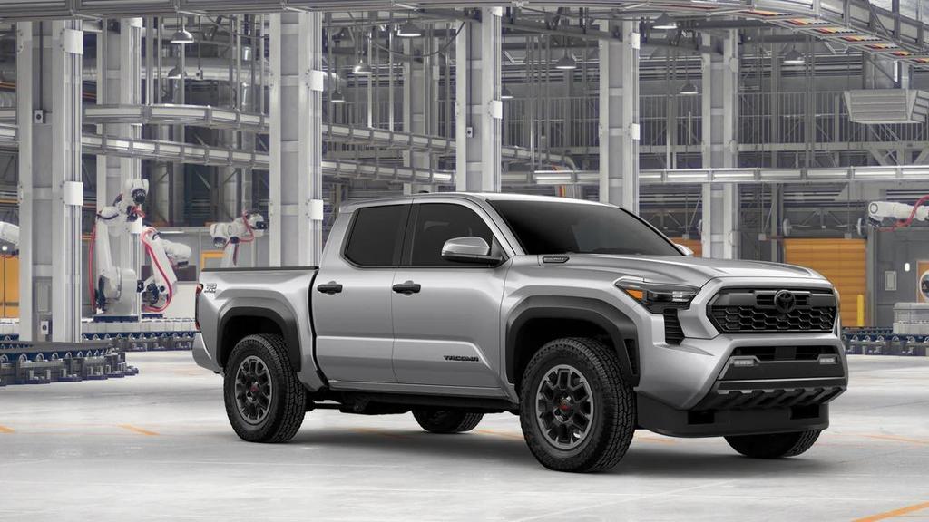 new 2026 Toyota Tacoma Hybrid car, priced at $49,569