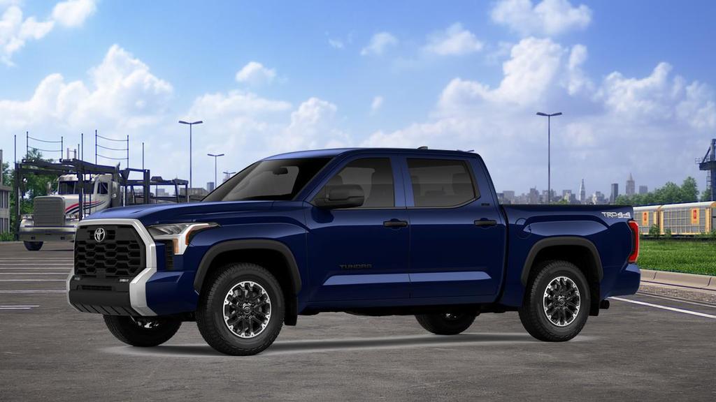 new 2026 Toyota Tundra car, priced at $59,868