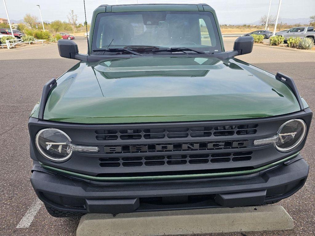 used 2022 Ford Bronco car, priced at $34,289