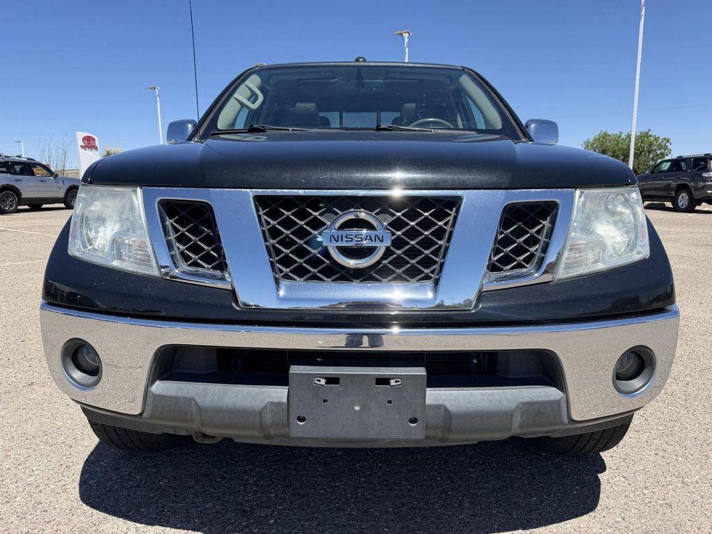 used 2019 Nissan Frontier car, priced at $24,489