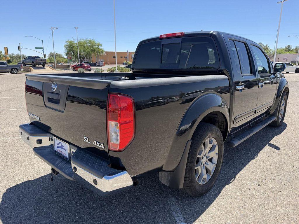 used 2019 Nissan Frontier car, priced at $24,489