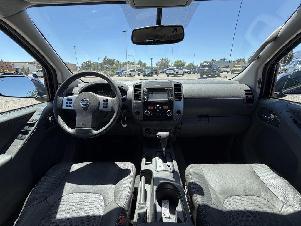 used 2019 Nissan Frontier car, priced at $24,489