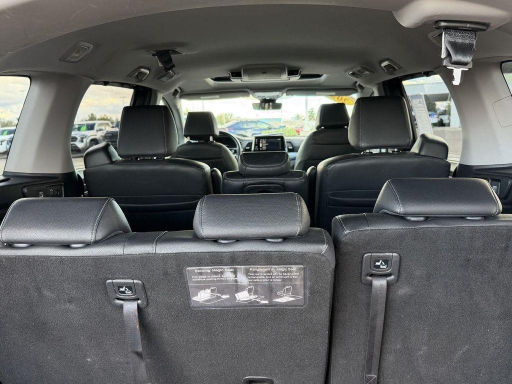 used 2022 Honda Odyssey car, priced at $31,489