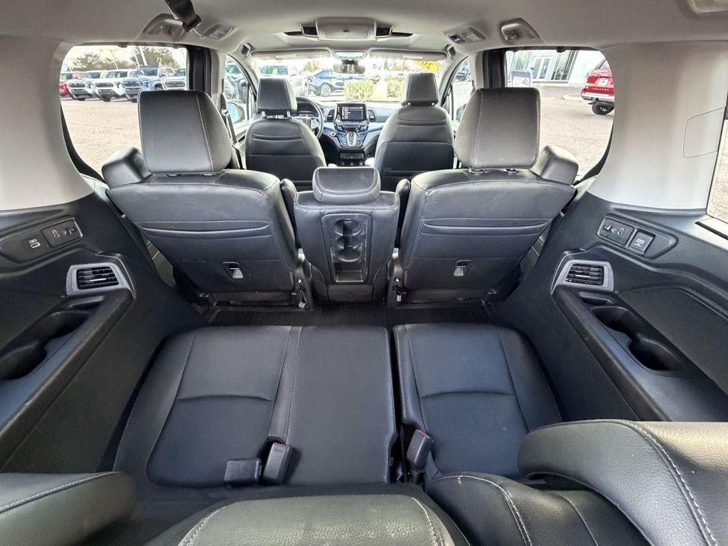 used 2022 Honda Odyssey car, priced at $31,489