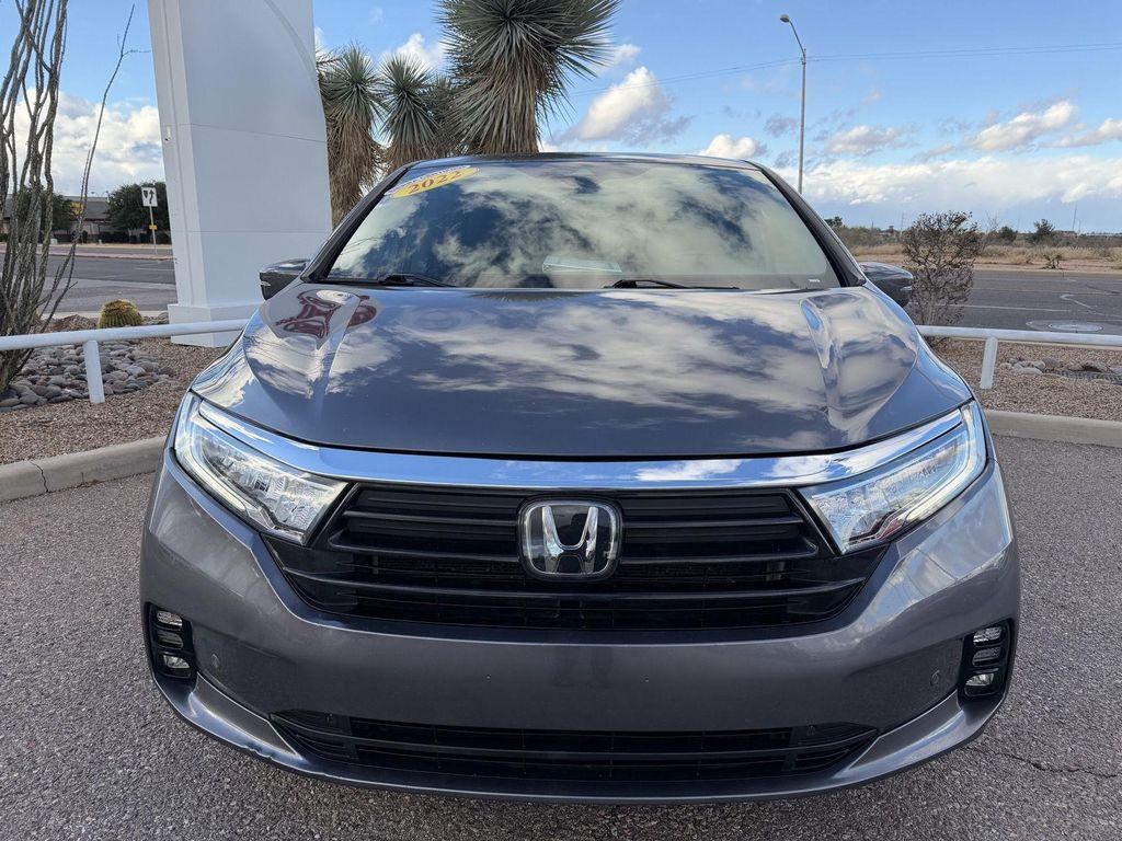 used 2022 Honda Odyssey car, priced at $31,489