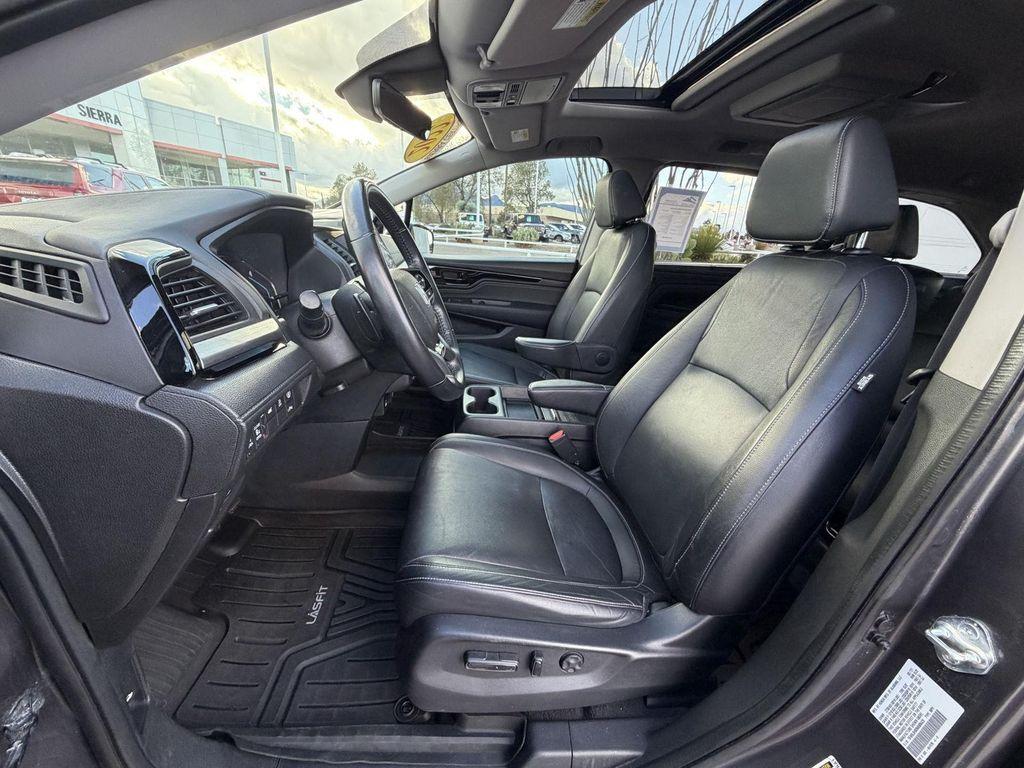 used 2022 Honda Odyssey car, priced at $31,489