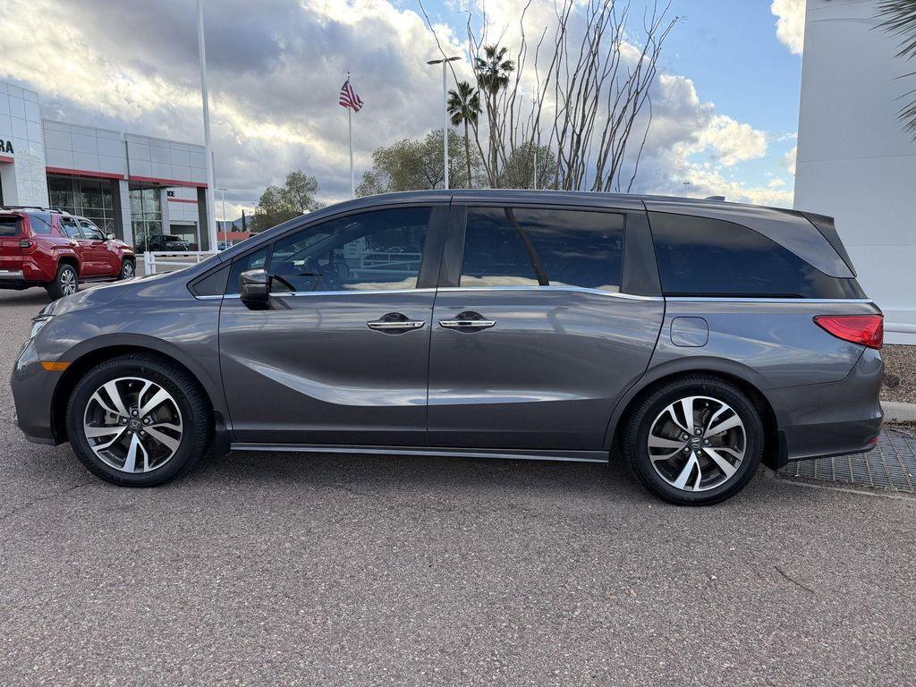 used 2022 Honda Odyssey car, priced at $31,489