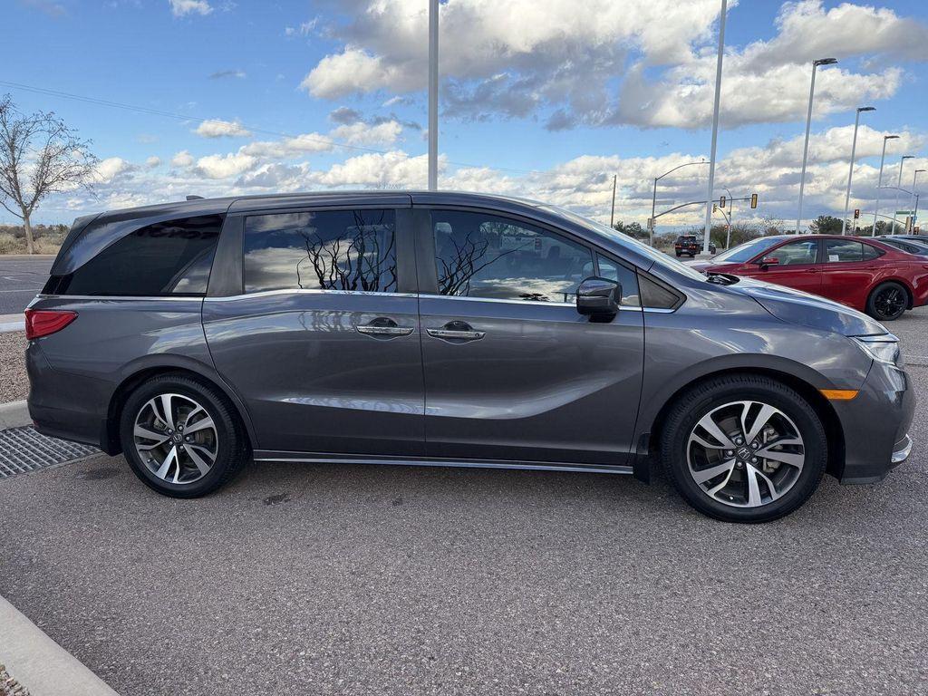 used 2022 Honda Odyssey car, priced at $31,489
