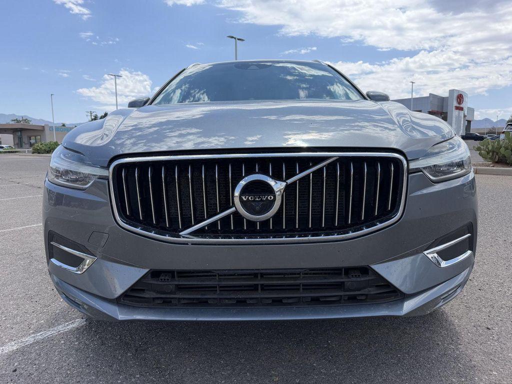 used 2018 Volvo XC60 car, priced at $20,589