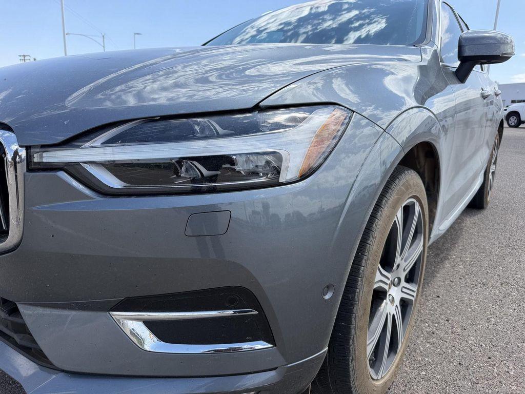 used 2018 Volvo XC60 car, priced at $20,589
