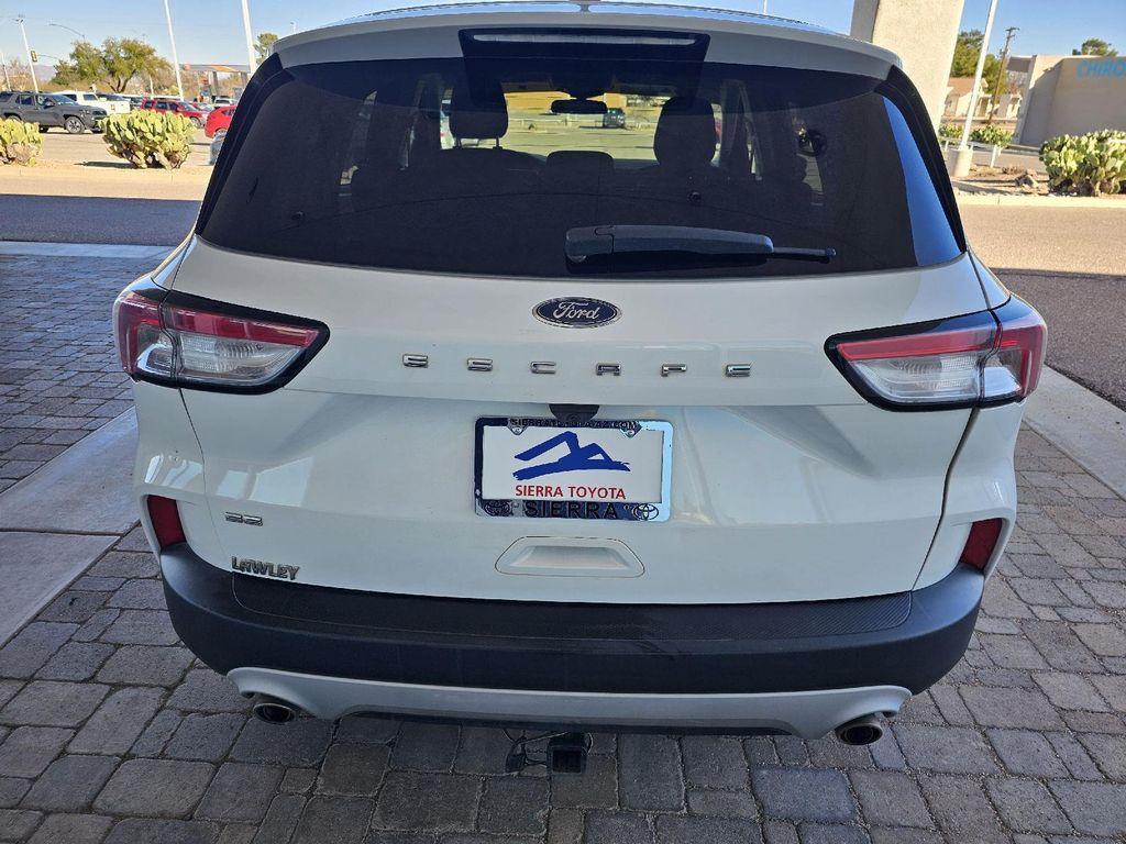 used 2022 Ford Escape car, priced at $18,289