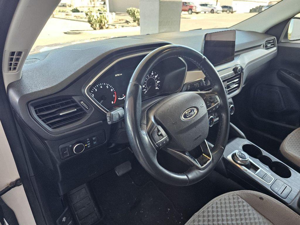used 2022 Ford Escape car, priced at $18,289